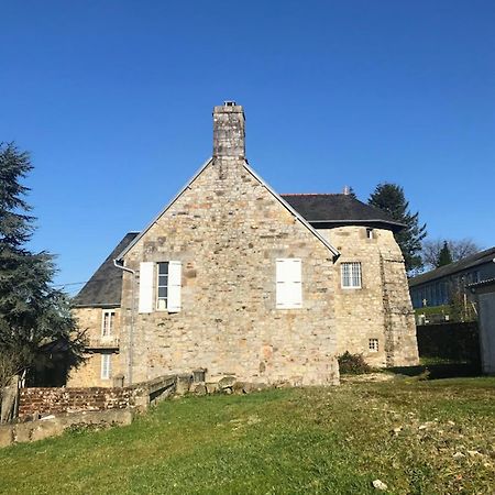 La Tour Cachee Bed and Breakfast Mortain-Bocage Buitenkant foto