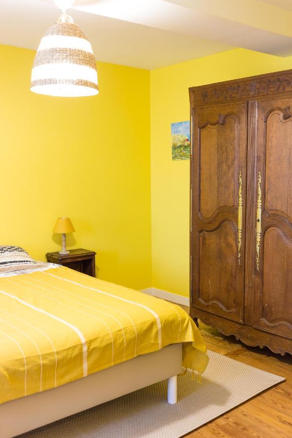 La Tour Cachee Bed and Breakfast Mortain-Bocage Buitenkant foto