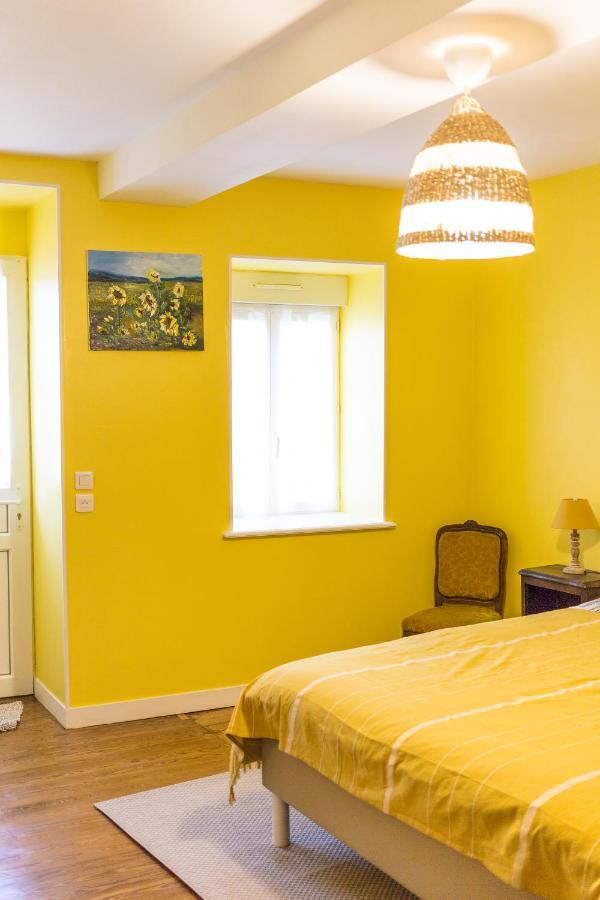 La Tour Cachee Bed and Breakfast Mortain-Bocage Buitenkant foto