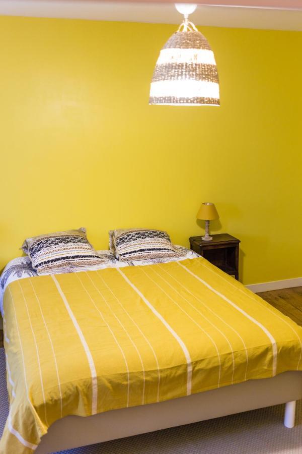 La Tour Cachee Bed and Breakfast Mortain-Bocage Buitenkant foto