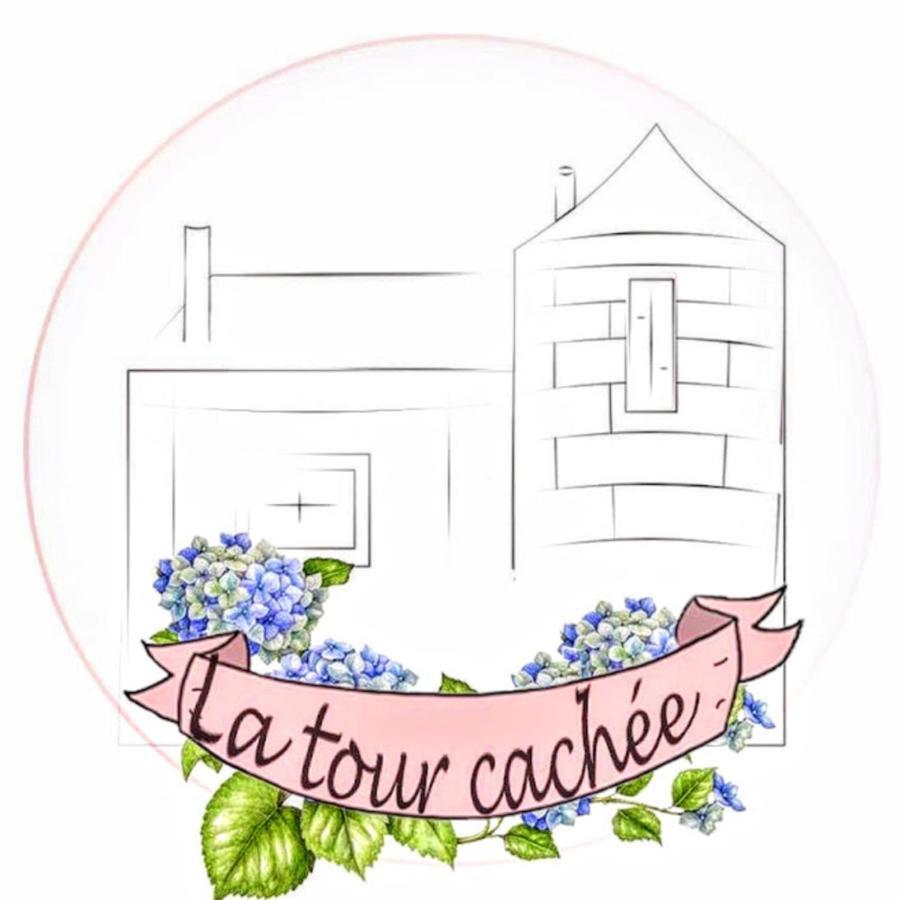 La Tour Cachee Bed and Breakfast Mortain-Bocage Buitenkant foto