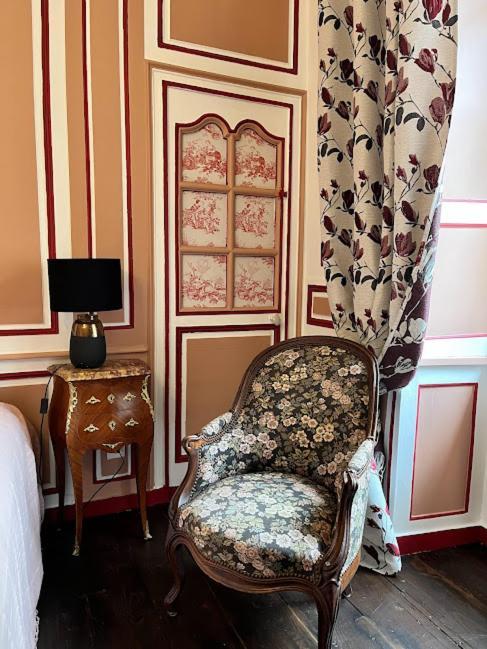 La Tour Cachee Bed and Breakfast Mortain-Bocage Buitenkant foto