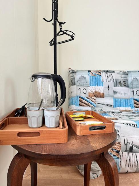 La Tour Cachee Bed and Breakfast Mortain-Bocage Buitenkant foto